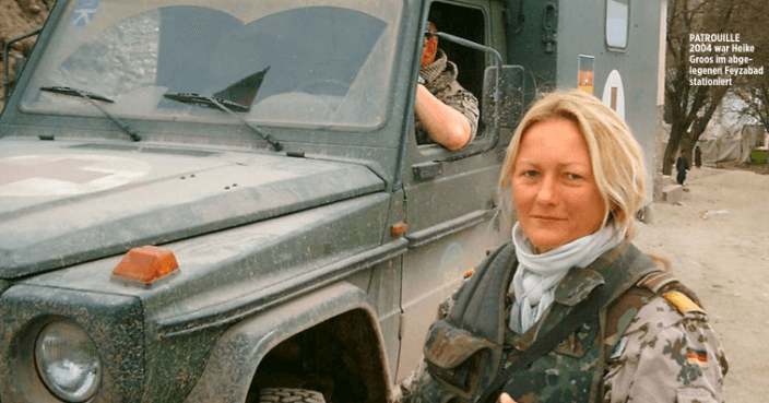 Nic mag Heike Groos – Als Bundeswehr-Ärztin in Afghanistan